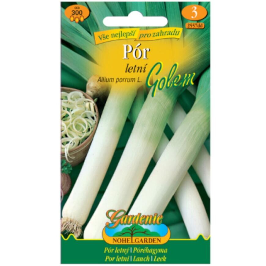 Pór pravý letný Golem