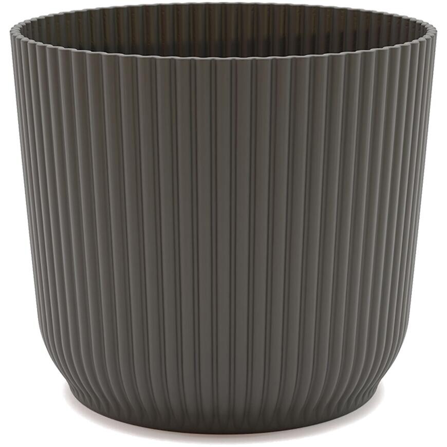 Kvetináč WPW11 11x9,5 antracyt