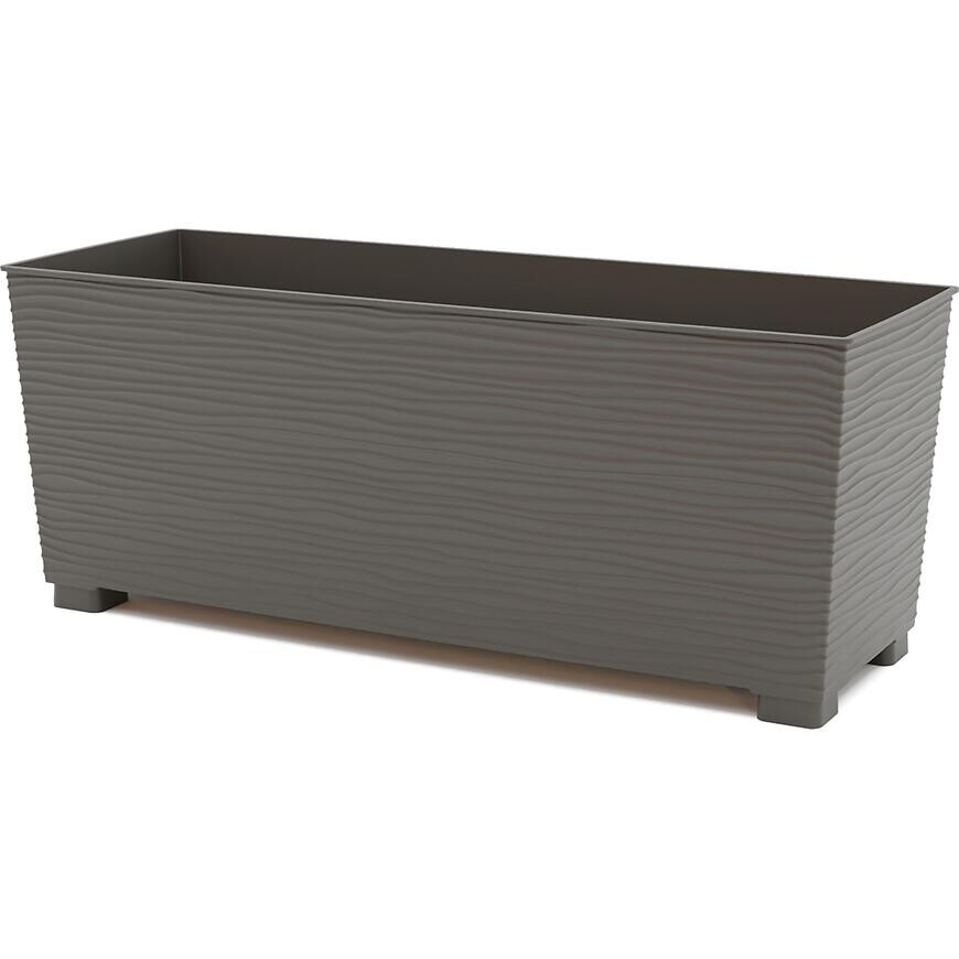 Kvetináč ABA80 80x30x57 antracyt