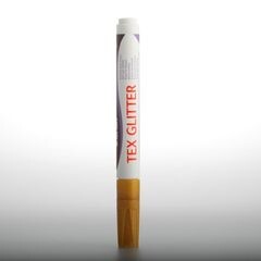 DARWI TEX fixy na textil glitrové 6ml | rôzne farby