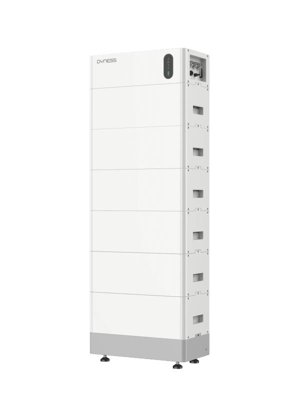 Batériová zostava Dyness Tower Pro TP7/TP11/TP15/TP19/TP21 (pre GoodWe, Solis, Deye, Solinteg) Variant: Dyness Tower Pro TP7 - 7,68 kWh