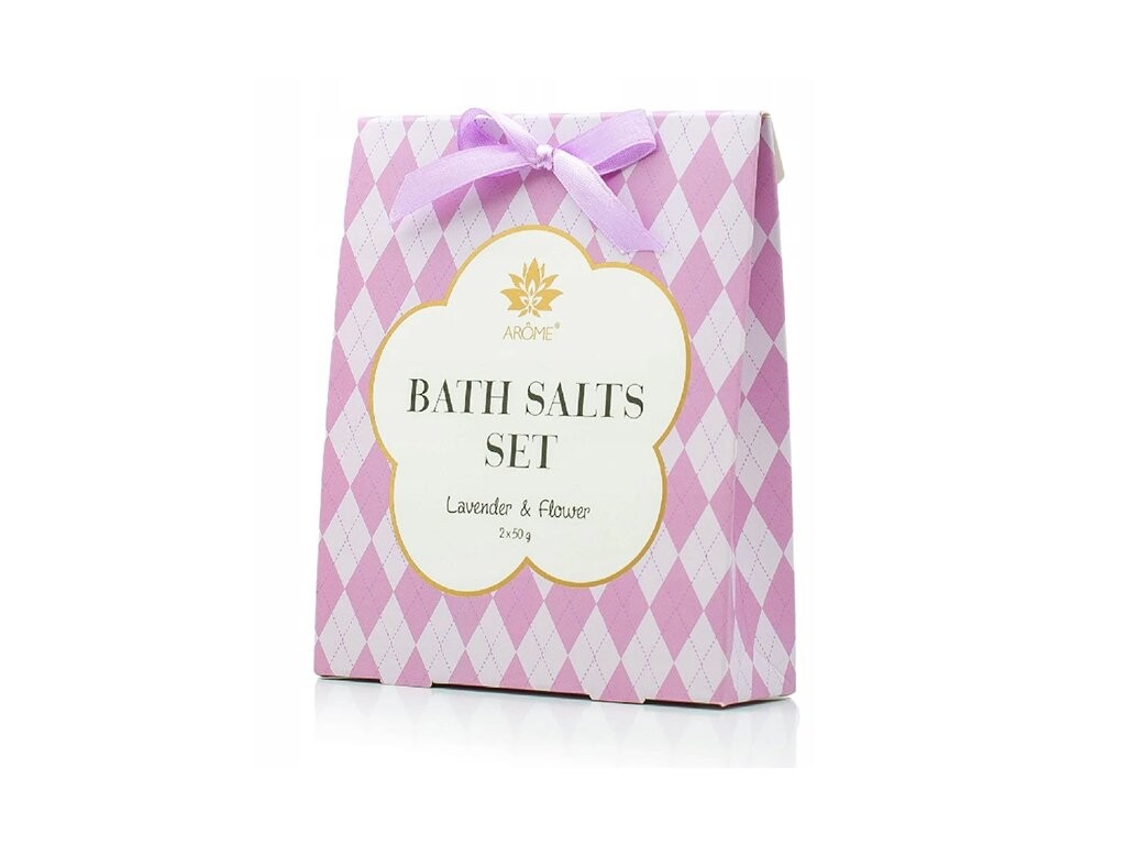 ARÔME - Levanduľa a Kvetina