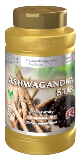 Ashwagandha star