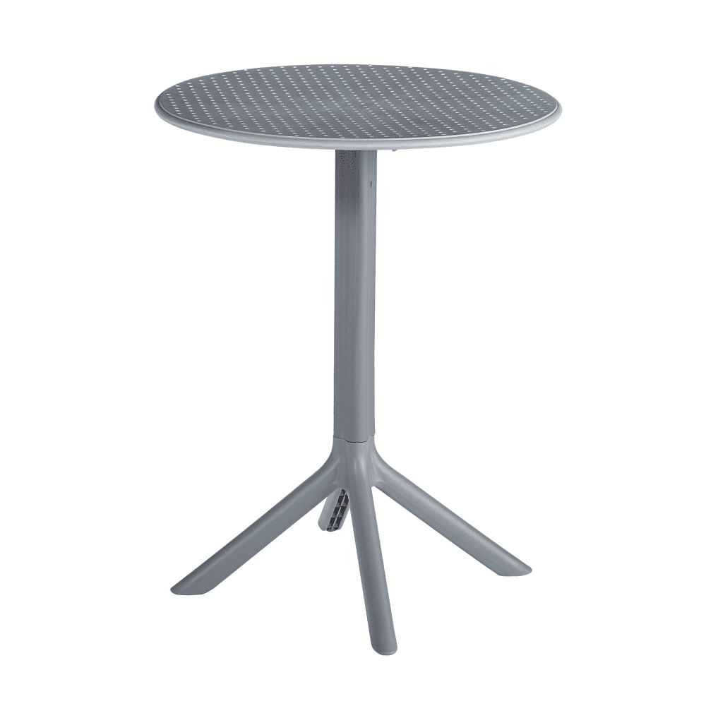 Záhradný stôl, sivá, SAILOR