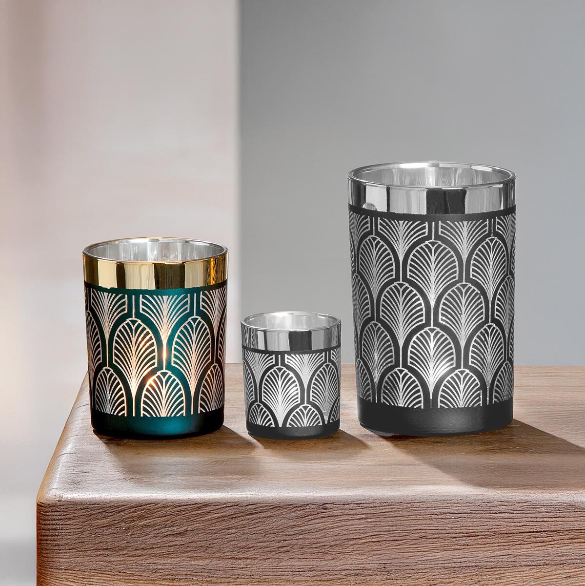 Svietnik Romeo, 12,5 cm