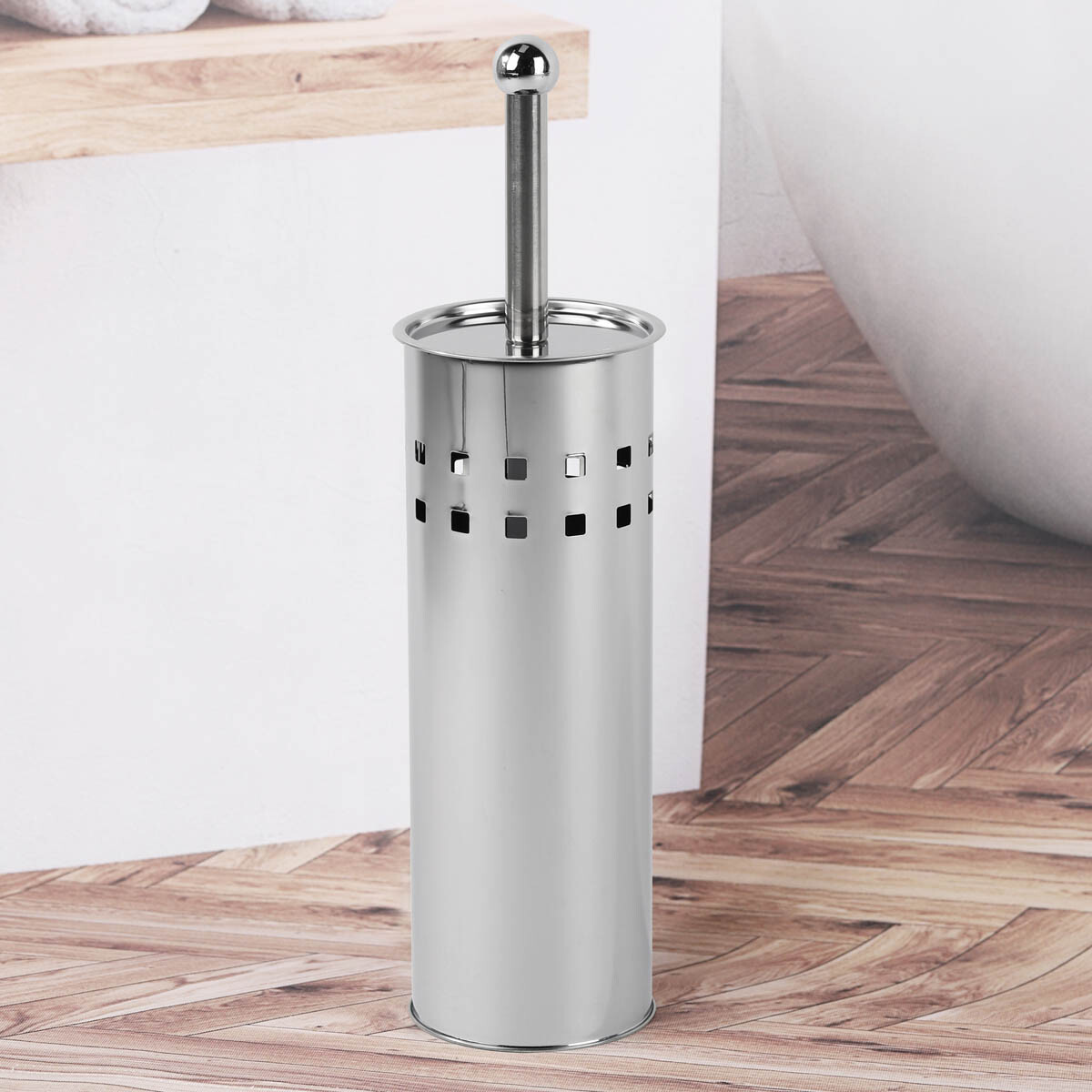 Toaletná súprava z nehrdzavejúcej ocele