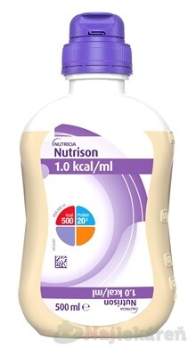 NUTRISON fľaša 12x500 ml