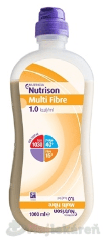 Nutrison Multi Fibre 1000ml