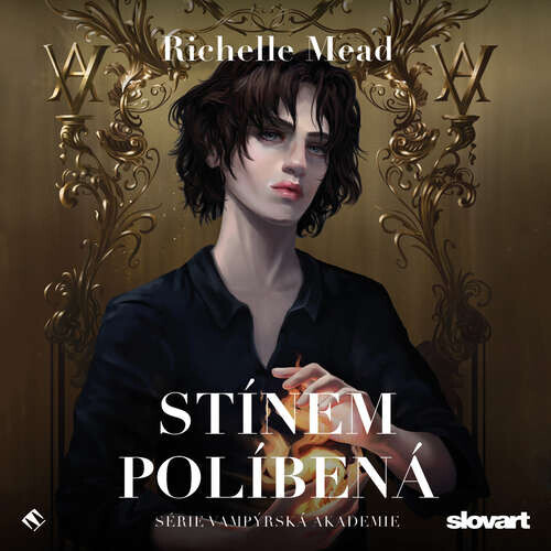 Stínem políbená - Richelle Mead (mp3 audiokniha)