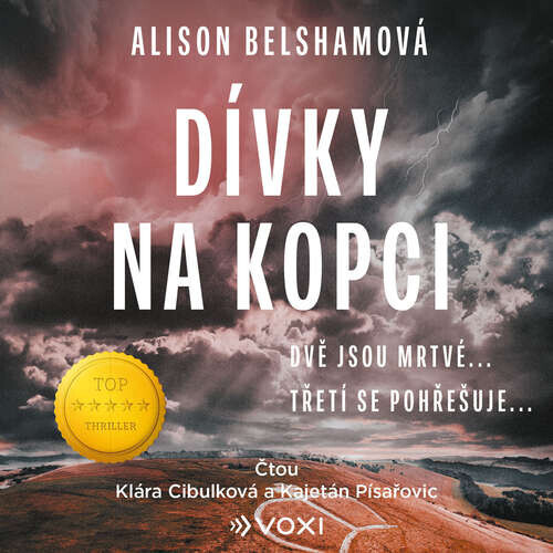 Dívky na kopci - Alison Belshamová (mp3 audiokniha)