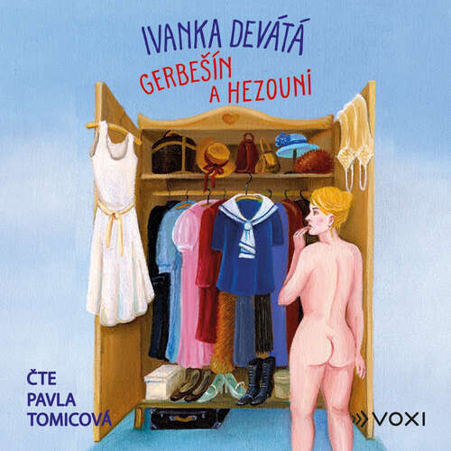 Gerbešín a hezouni - Ivanka Devátá (mp3 audiokniha)