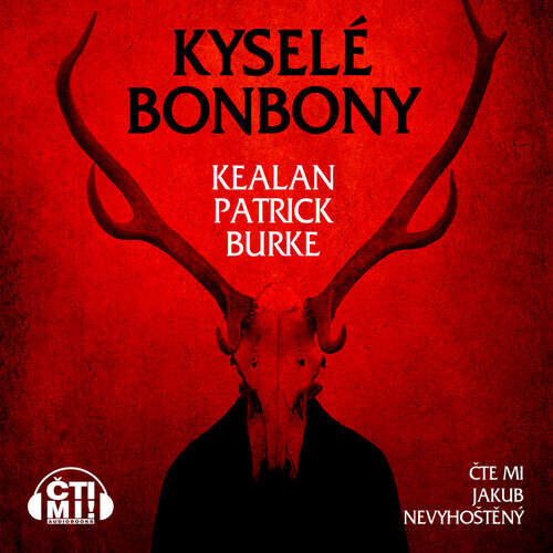 Kyselé bonbony - Kealan Patrick Burke (mp3 audiokniha)