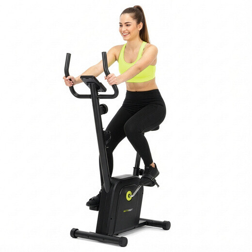 Stacionárny bicykel - magnetický - na domáce cvičenie