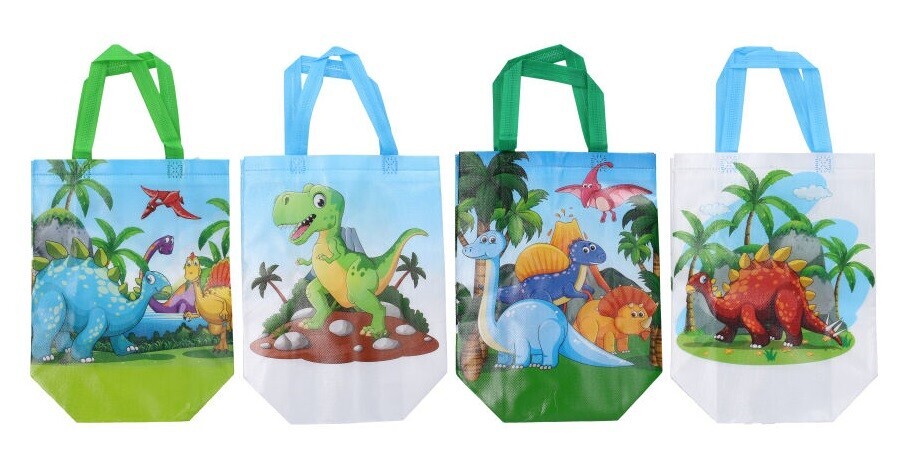 Taška netkaná textília 27x12x29cm