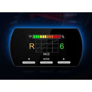 Pedal-Box na nastavenie reakcií elektronického plynu - Toyota