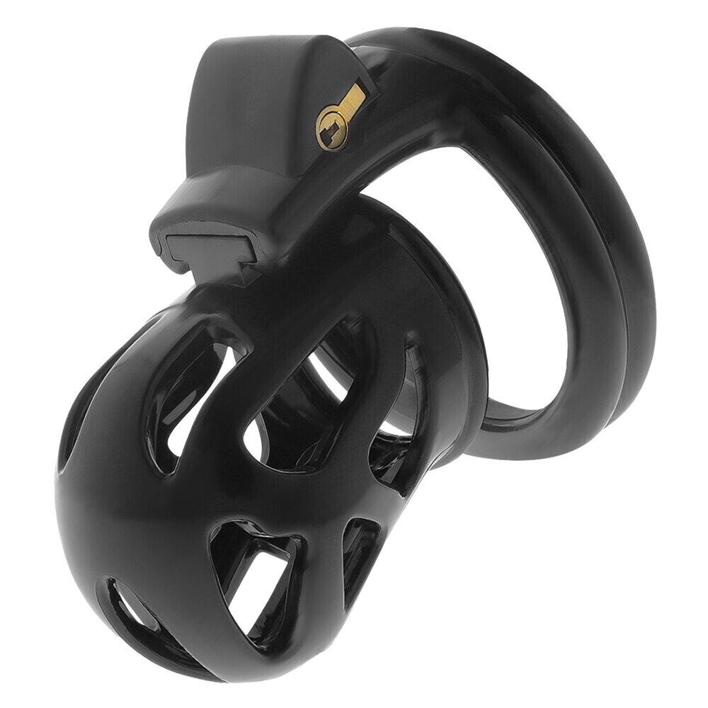 addicted toys locked Silent keep klec na penis 7,5 cm