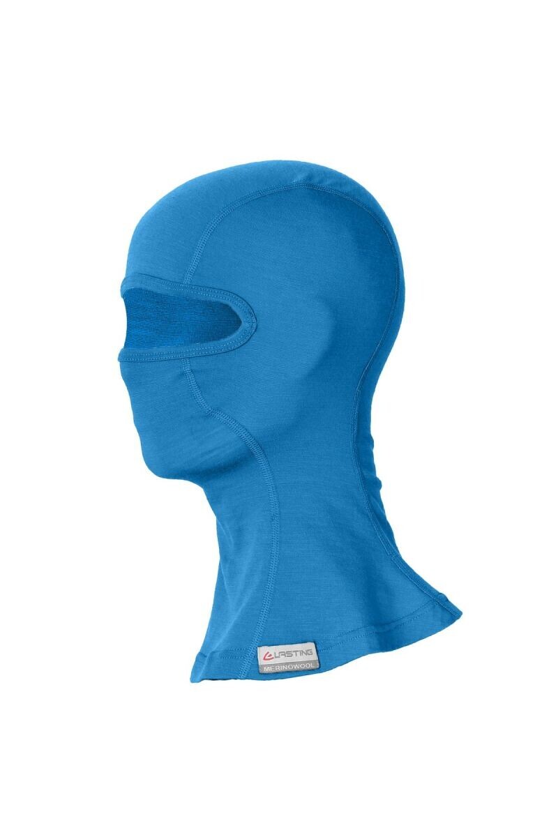 Lasting LAK 5151 modrá vlnená Merino kukla 160g Veľkosť: L/XL 8595067893778