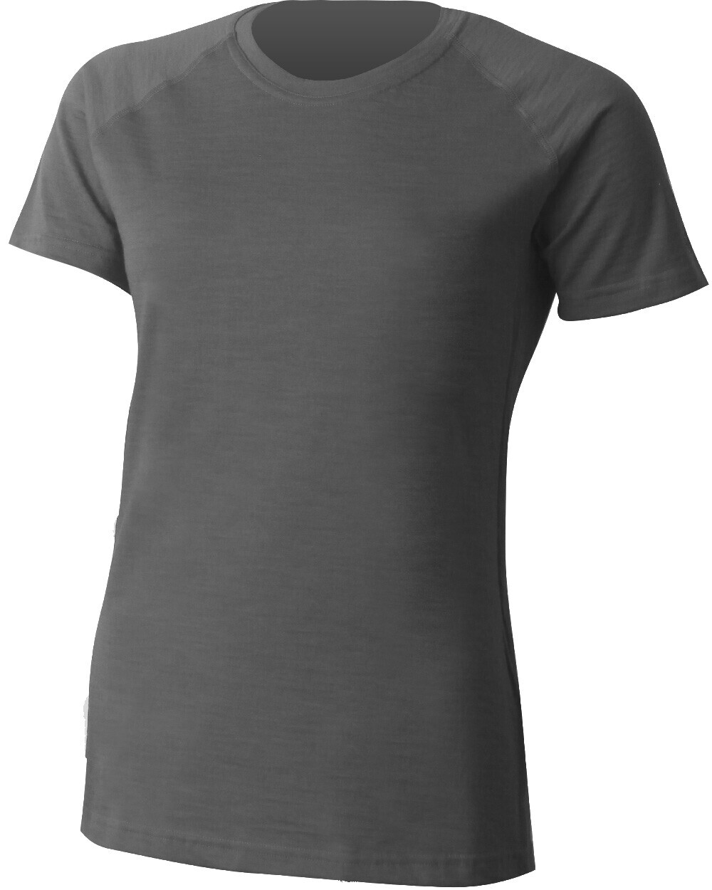 Lasting dámske merino tričko SOFIA 8160 šedé Veľkosť: M 8596445229271