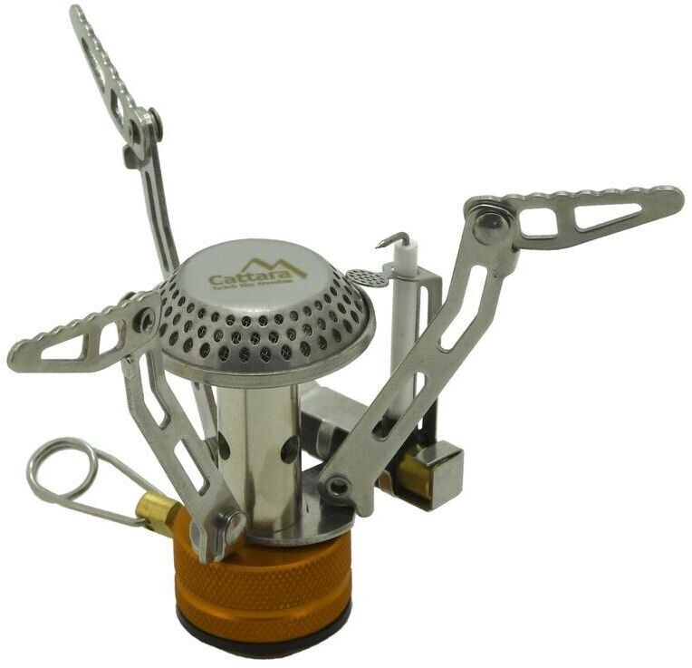 Cattara Plynový varič kempingový GAS 8591686136029
