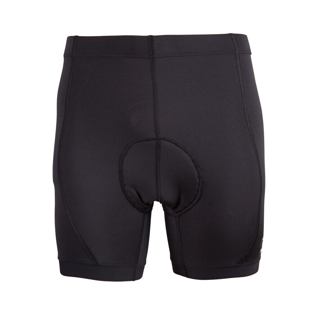 Fresh Trash MEN'S CONVERT CYCLING SHORTS TRUE BLACK Veľkosť: S