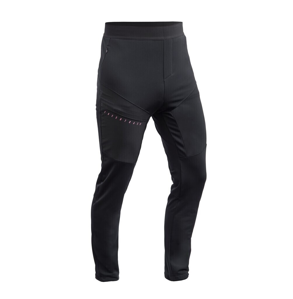 Fresh Trash MEN'S CROSS POINT PANTS TRUE BLACK Veľkosť: S