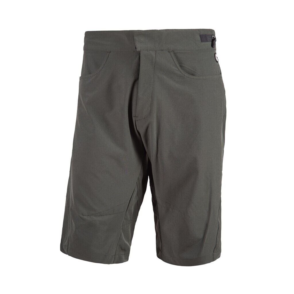 Fresh Trash MEN'S RIDER SHORTS TRUE OLIVE GREEN Veľkosť: S