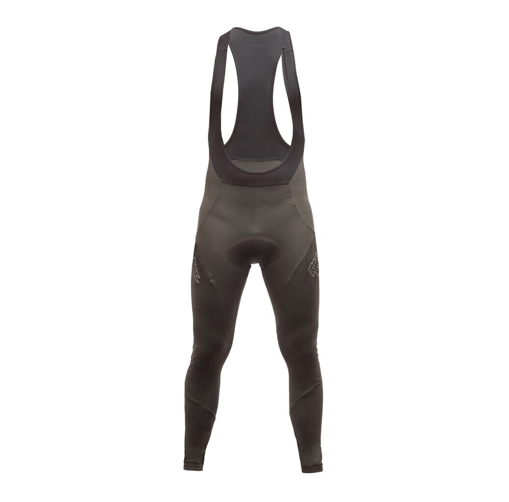 Fresh Trash MEN'S SIGNATURE THERMO BIB PANTS OLIVE GREEN Veľkosť: S