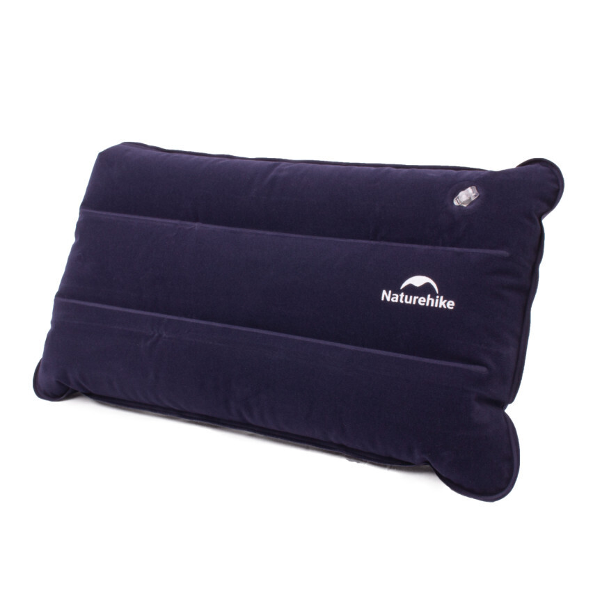Naturehike ANTRIM Nafukovací kempingový vankúš - ľahký 90 g 6975641885504