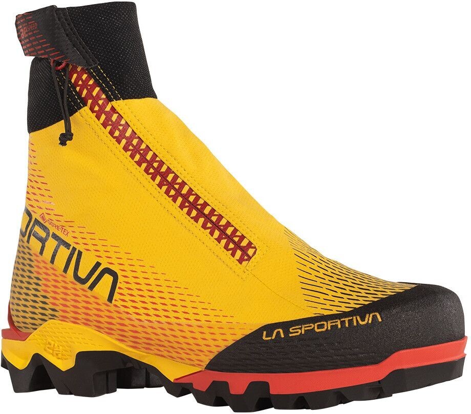 La Sportiva Aequilibrium Speed ​​GTX Yellow/Black Veľkosť: 44,5