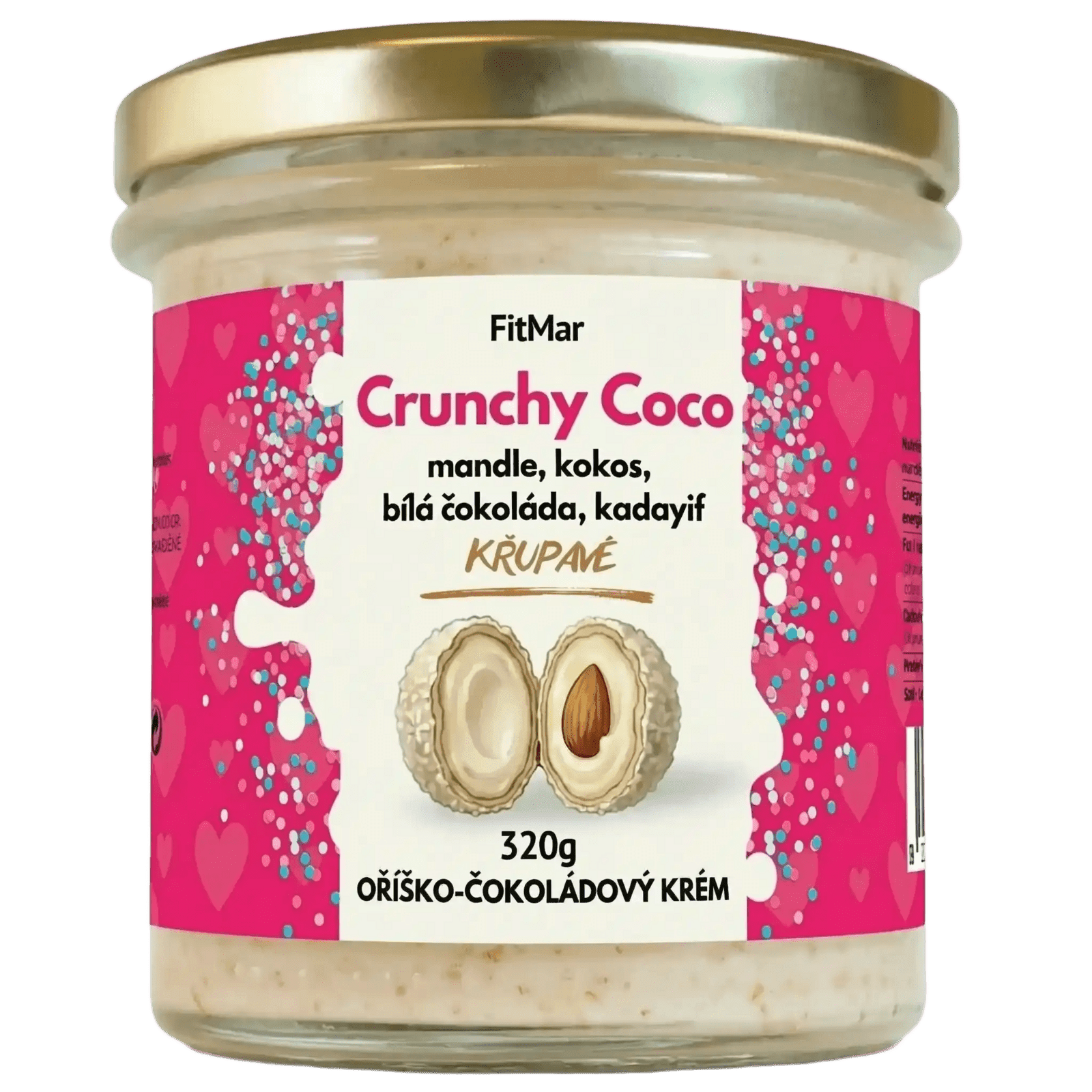 NOVINKA FitMar Crunchy Coco