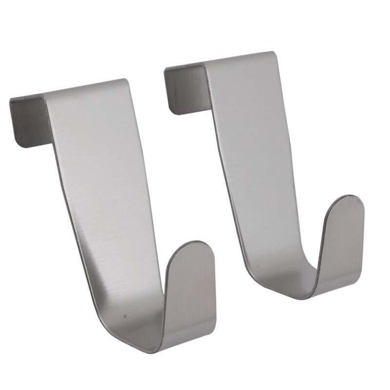 Závesný vešiak na dvere WMM271 2 ks 2,5x8,5 cm