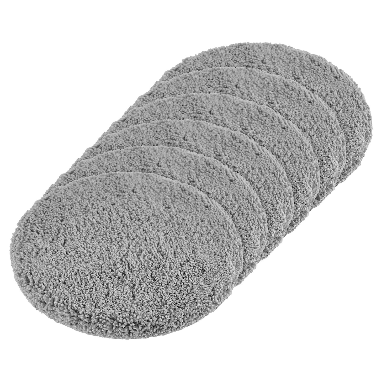 Sencor SRX 6001 Súprava mopovacích vankúšikov Súprava návlekov na mop z mikrovlákna pre SRW 6010WH, 6 ks v balení, .