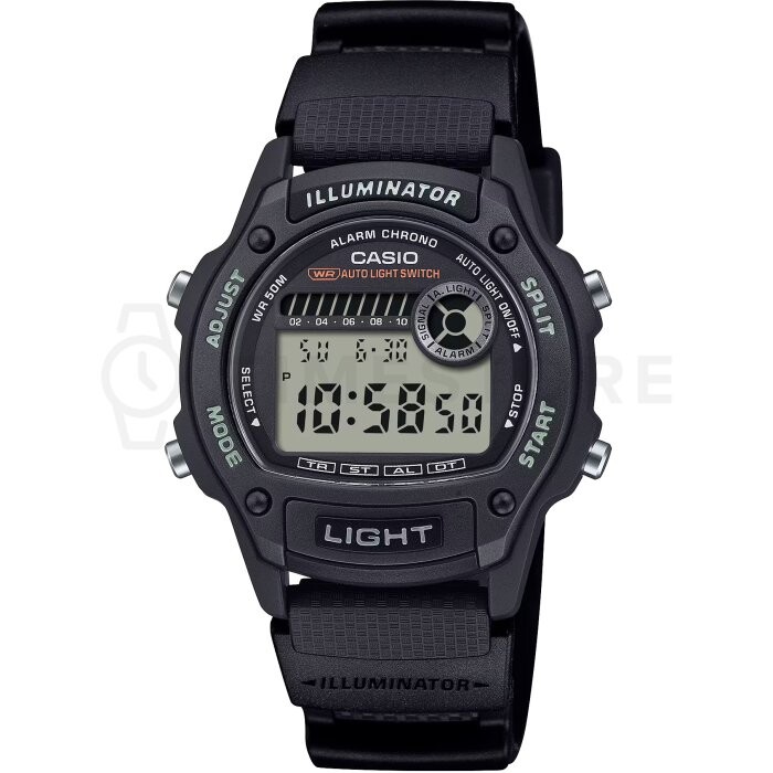 Casio Timeless W-220H-1AVDF