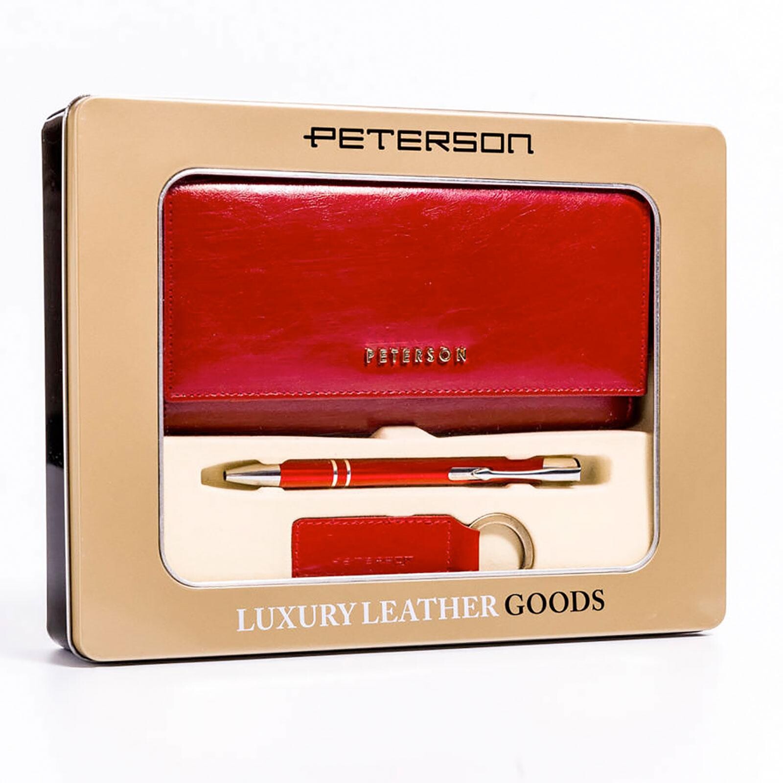 Krásny darčekový set Peterson