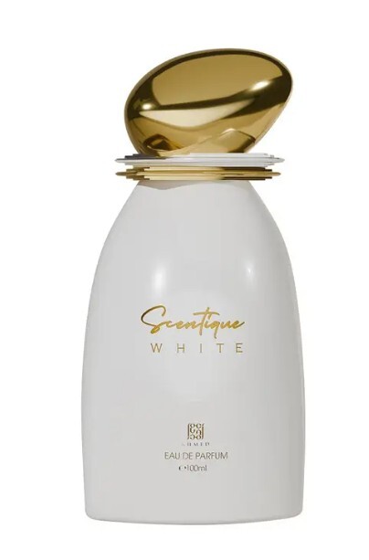 Ahmed Al Maghribi Scentique White - parfumovaný extrakt 100 ml