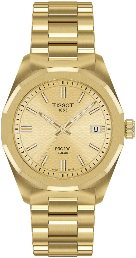 Tissot PRC 100 Solar T151.822.33.021.00
