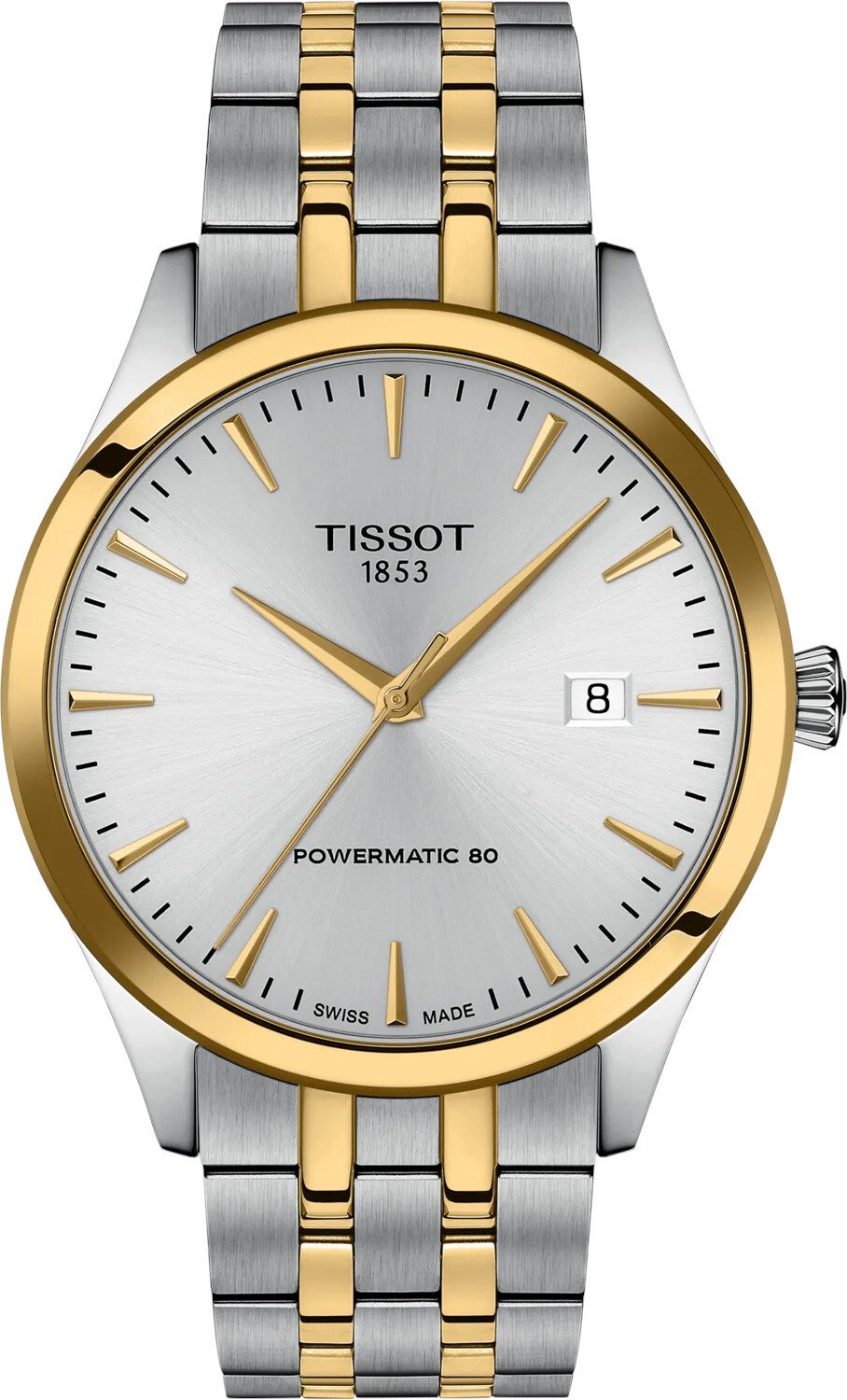Tissot Classic Dream Powermatic 80 40 mm T158.407.22.031.00