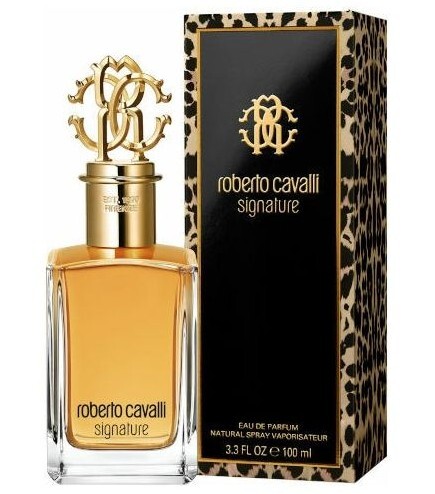 Roberto Cavalli Signature - EDP 100 ml