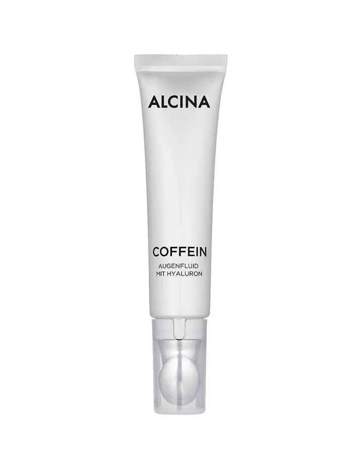 Alcina Očný fluid Coffein Eye Fluid 15 ml