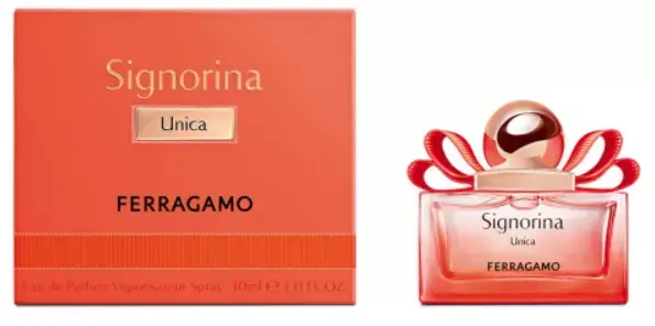 Salvatore Ferragamo Signorina Unica - EDP 30 ml
