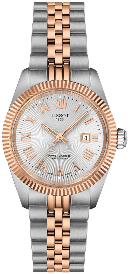 Tissot T-Classic Ballade Automatic Powermatic 48 COSC T156.208.22.033.00