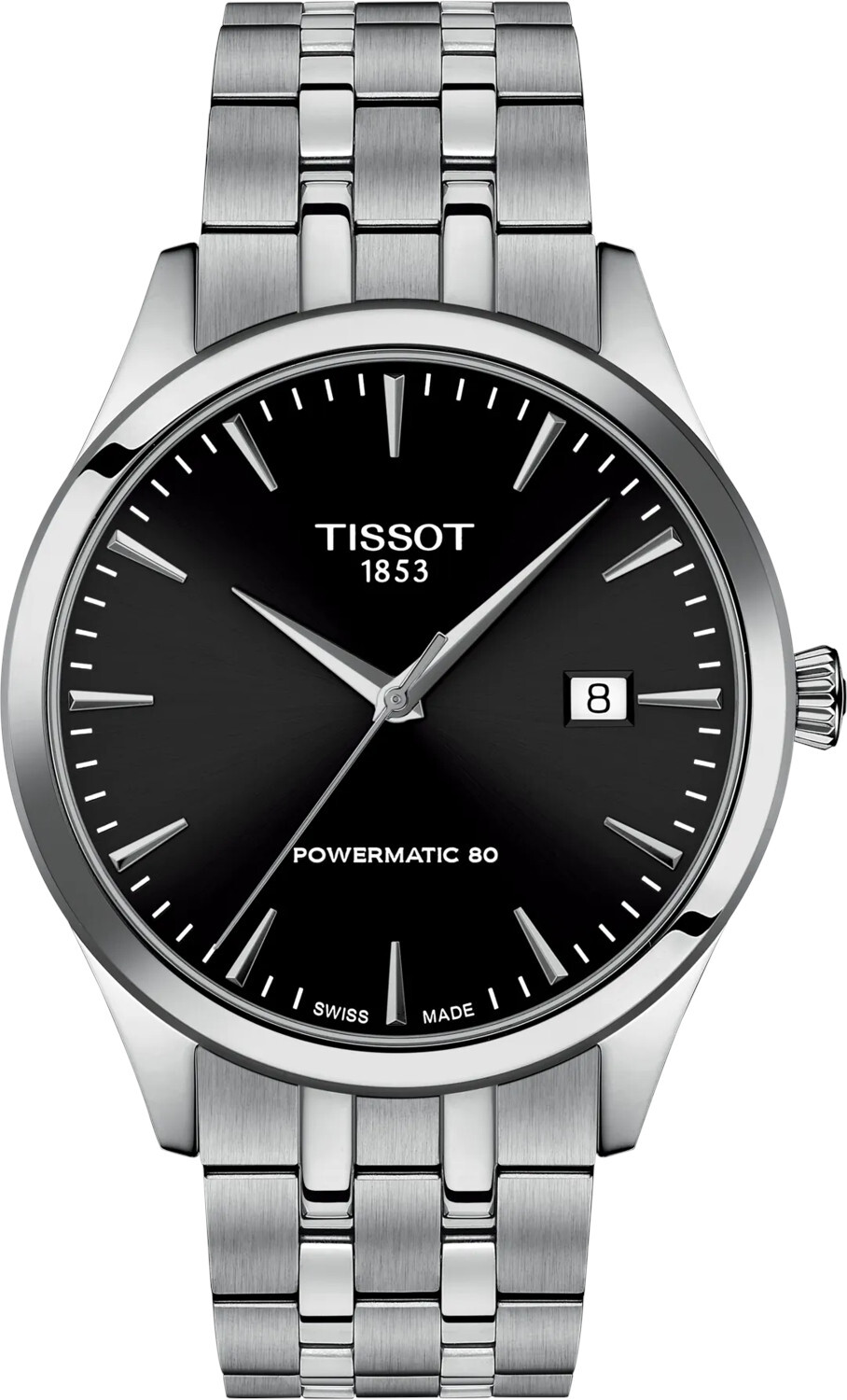 Tissot Classic Dream Powermatic 80 40 mm T158.407.11.051.00
