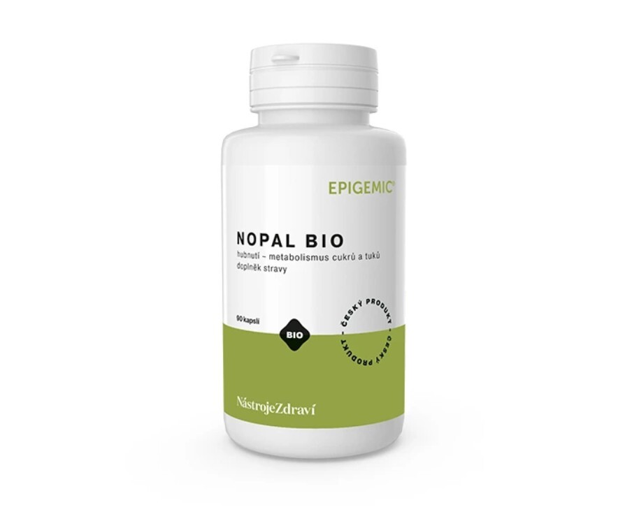 Epigemic Nopal BIO 90 kapsúl