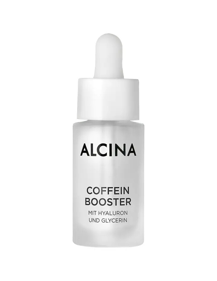 Alcina Sérum pre sviežu pleť Coffein Booster 15 ml
