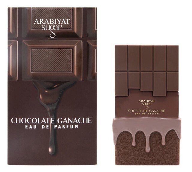 Arabiyat Chocolate Ganache - EDP 100 ml