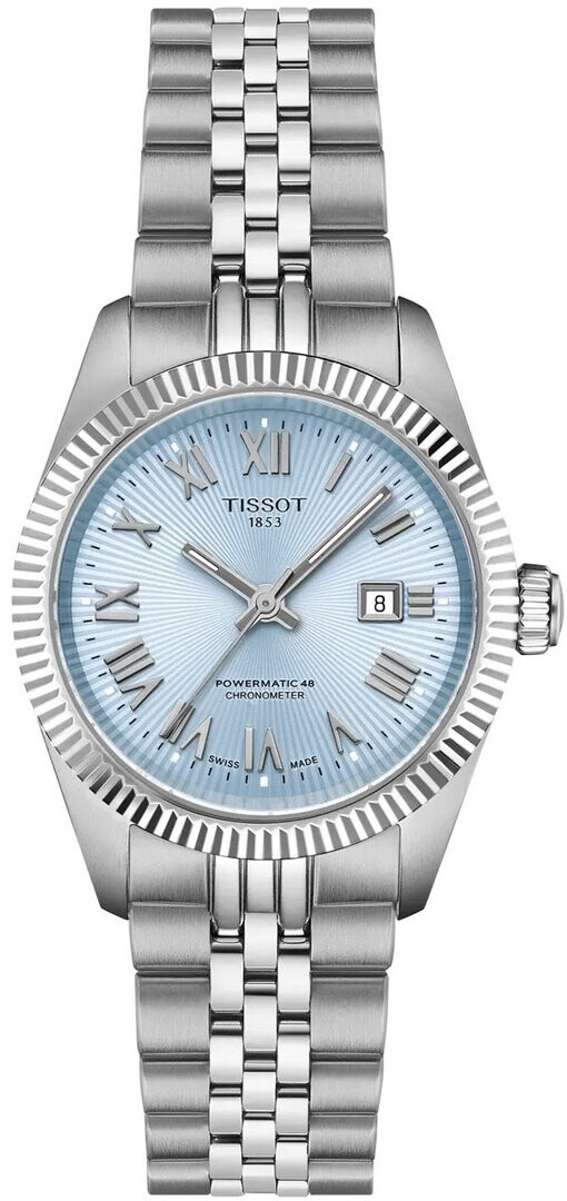 Tissot T-Classic Ballade Automatic Powermatic 48 COSC T156.208.11.353.00