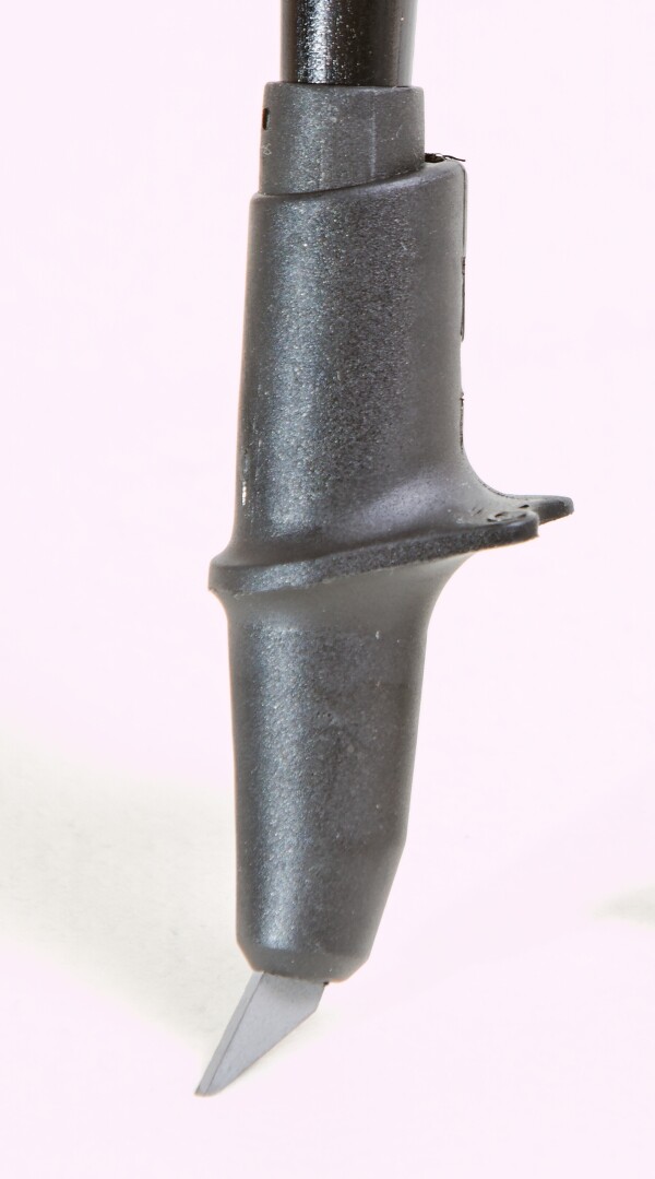 Volfrámový hrot pre trekingovú Haven Roller Skater 2 ks - čierna