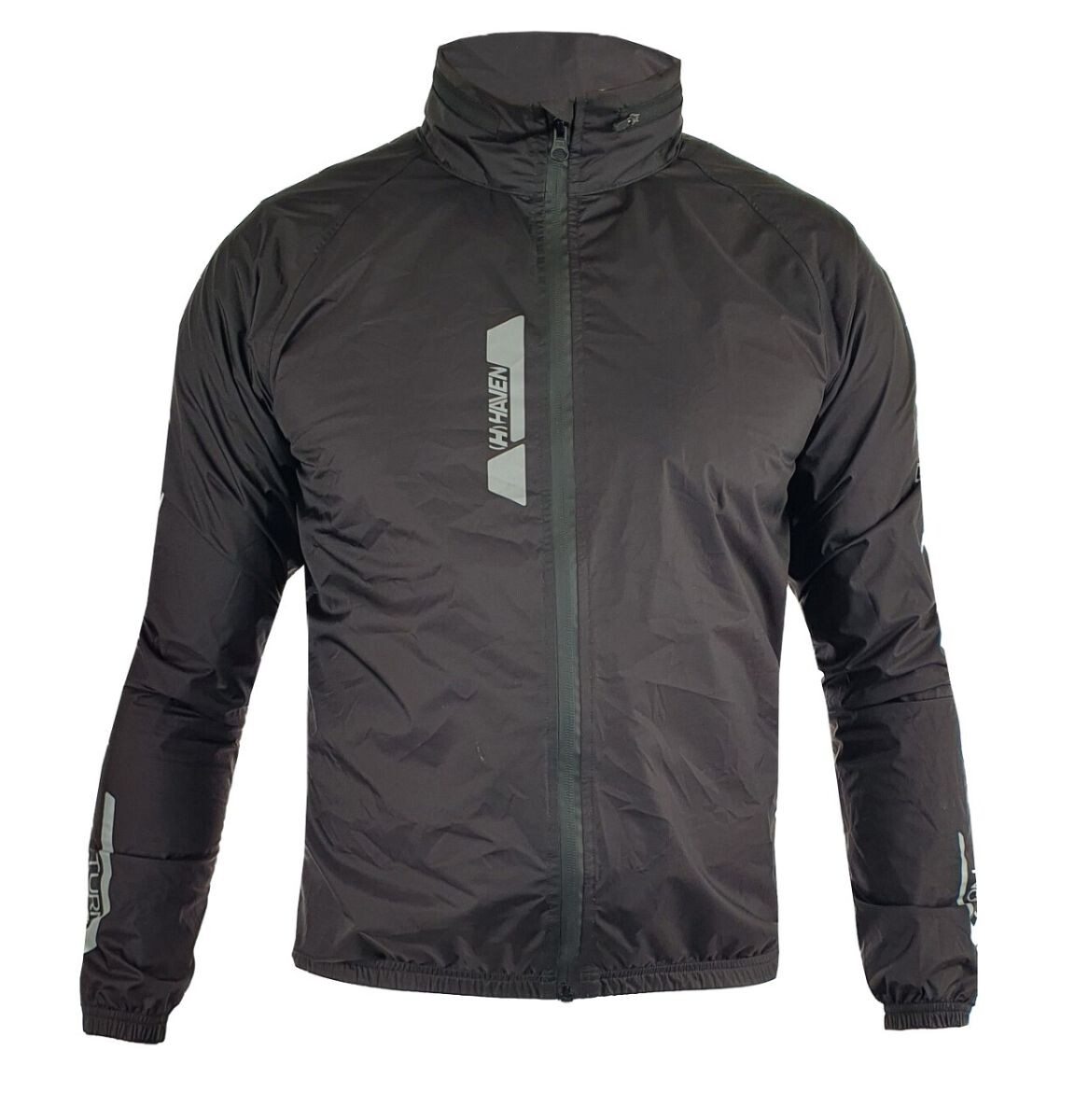 Bunda nepremokavá Haven X-Proof - čierna,