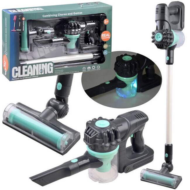 Detský bezdrôtový ručný vysávač