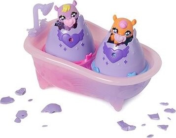 Hatchimals – Zvieratká do vane s meniacimi sa farbami